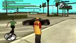 GTA SAN ANDREAS MULTIPLAYER - 23 СЕРИЯ. (TIM).