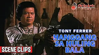 HANGGANG SA HULING BALA (1984) | SCENE CLIP 1 | Tony Ferrer, George Estregan, Marilou Bendigo