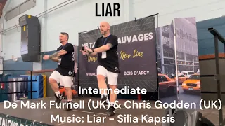 Liar Line Dance de Mark Furnell (UK) et Chris Godden (UK)