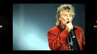 Rod Stewart - "Havin' A Party" HD Live & Rare