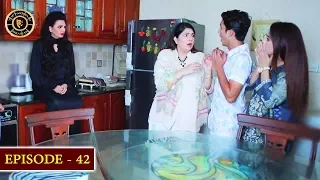 Ghar Jamai Episode 42 | Top Pakistani Drama