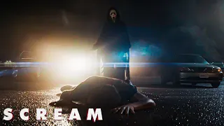 Scream (2022) - Killing Vince | 4K HDR UHD