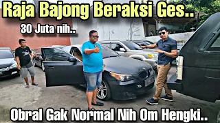 HSR Berkah Mobilindo Nih, Om Hengki Obral Mobil Bekas Murah Diluar Nalar Ges