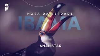 Hora da Verdade IBAMA - Analistas: Noções de Direito Administrativo - Prof. Herbert Almeida