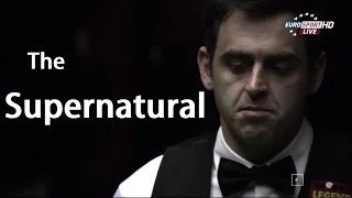 The Supernatural - Ronnie O'Sullivan