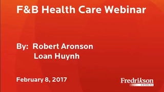 Health Law Webinar: Turning Immigration into a Powerful Physician Recruitment Tool