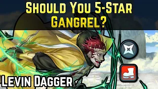 Should You 5-Star Gangrel? (Levin Dagger w/True Damage) | Fire Emblem Heroes Guide