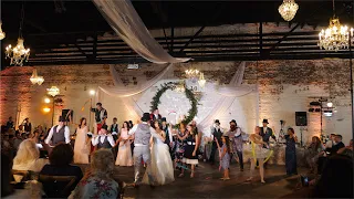 The Best Choreographed Wedding Party Dance / “The Greatest Showman” / Venue Chisca, Peoria IL