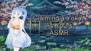 Claiming A Yokai As Yours [ASMR/Audio Roleplay] [Wind chimes] [Exorcist/Human listener] [F4A]