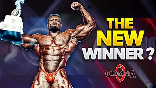The new Mr  Olympia champion? Andrew Jacked is ready