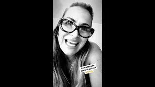 Anastacia on Instagram 25.09.2018