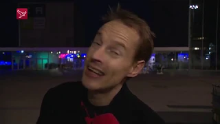 Daan Roosegaarde komt met lichtspektakel over ruimtevervuiling