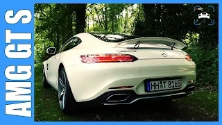 Mercedes AMG GT S Review | 911 Hitman (English Subtitles)