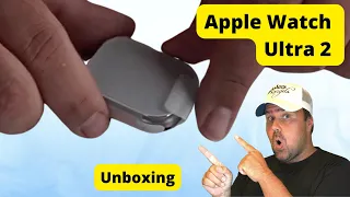 Apple Watch Ultra 2: Unboxing und erstes Hands-on ⌚ 🔥 (Deutsch) ✅