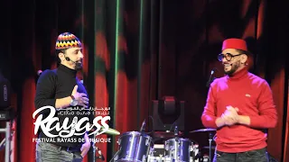 Hassan & Mohsine | Festival Rayass Alhoceima 2022