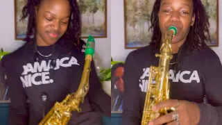 Beres Hammond - They Gonna Talk SAXOPHONE COVER by Tru The Saxophonist