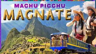 Se rompió el chanchito 👛 | Así es MACHU PICCHU en modo MAGNATE 🤑