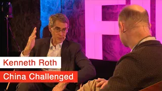 A Conversation with Kenneth Roth : China challenged | FIFDH 2020