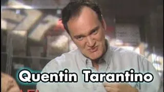 Quentin Tarantino: The Inspiration For Pulp Fiction
