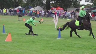 Horseboarding UK 2019 Crash Video