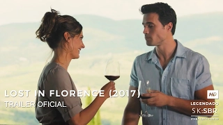 Lost in Florence: trailer oficial [HD] (Legendado)