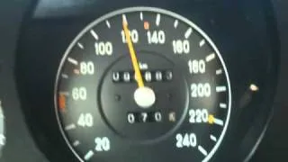 500 sl 0-100 km/h