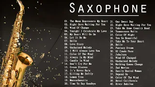 Saksofonowe Instrumentalne Melodie - Kolekcja Melodii Saksofonowej - Muzyka instrumentalna