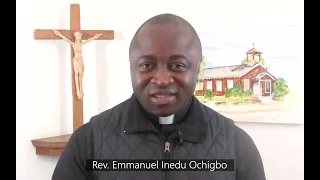 Homily for 4th Sunday of Lent Year B 2024 by Fr Emmanuel Ochigbo