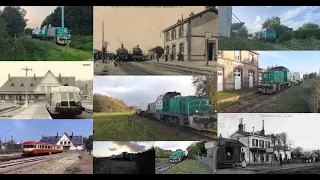 Histoire de rail (ligne Motteville-Saint Valery en Caux)