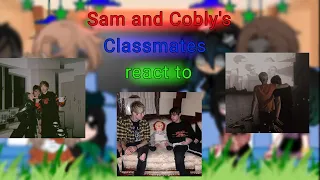 [][Sam and Colby's classmates react to][1/?][SamXKatrina][angst?][]