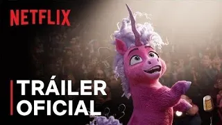 Telma, la unicornio | Tráiler oficial | 2024 | Netflix