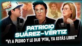 Patricio Suárez-Vértiz: ¿Competía con su hermano Pedro? y por qué los 50 son la mejor edad