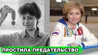 ТУТБЕРИДЗЕ РОДИЛА ОТ ЕЁ МУЖА, НО ОНА ЕГО ПРОСТИЛА | Судьба чемпионки Елены Водорезовой