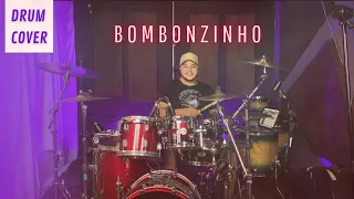 Bombonzinho - JONAS #drumcover