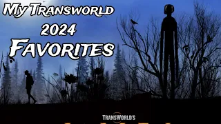 My personal favorites from Transworld 2024