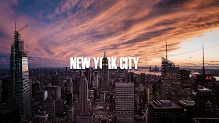 NEW YORK CITY 2020 - Cinematic Travel Video | Sony A7III