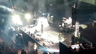 Low quality video of Our Lady Peace playing in Toronto