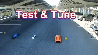 Rc Drag Racing Test And Tune No Prep