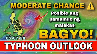 UNANG BAGYO, NAGBABADYA ⚠️😱 | WEATHER UPDATE TODAY | ULAT PANAHON TODAY | WEATHER FORECAST FOR TODAY