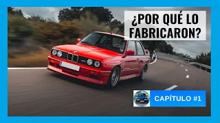 BMW M3 E30 | Coches CLÁSICOS | Review en ESPAÑOL 🇪🇸 | el MOTORSPORT más cotizado | #classiccars