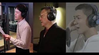 [Eng/Fre Sub] Wang Yibo, Han Lei, and Du Jiang《热血今朝》MV