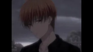 [amv]Kyo&Tohru - чувства были правдой[fruits basket]