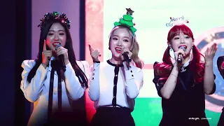 181125 루나더스튜디오(LOONA studio) yyxy 고원(Gowon) - The Carol  직캠(Fancam)