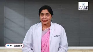 Irregular Periods: Types, Causes & Treatment | Dr. Muthineni Rajini | CARE Hospitals