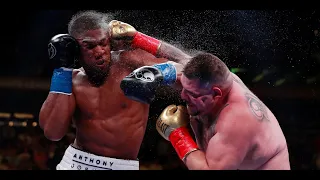 Джошуа vs Руис 2 реванш Лучшие моменты Full HD JOSHUA VS RUIZ 2 - HIGHLIGHTS FULL HD