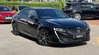 Approved Used Peugeot 508 1.5 BlueHDi GT Line Fastback | Swansway Chester Peugeot