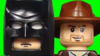 The Lego Batman & Indiana Jones Movie 2