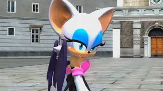 Evolution of Fourth Wall Breaks in Sonic Games (No Sonic Boom)