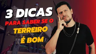 Como Saber Se o Terreiro é Bom - Ep. 129 - Diário do Médium de Terreiro #umbanda