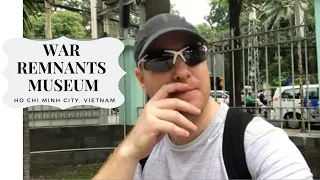 War Remnants Museum, Ho Chi Minh City (Saigon), Vietnam